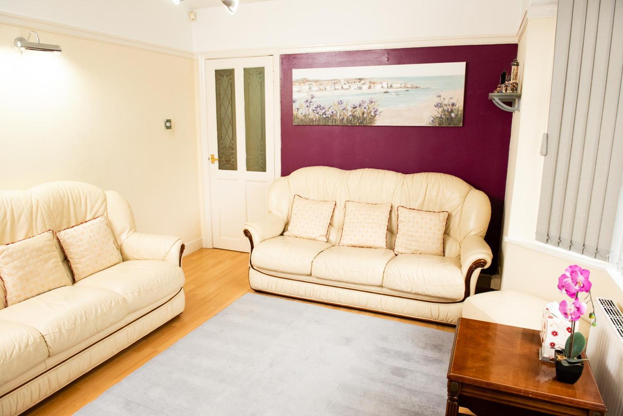 Vila Stylish Retreat - 3Bed Bungalow In Central Leicester Exteriér fotografie