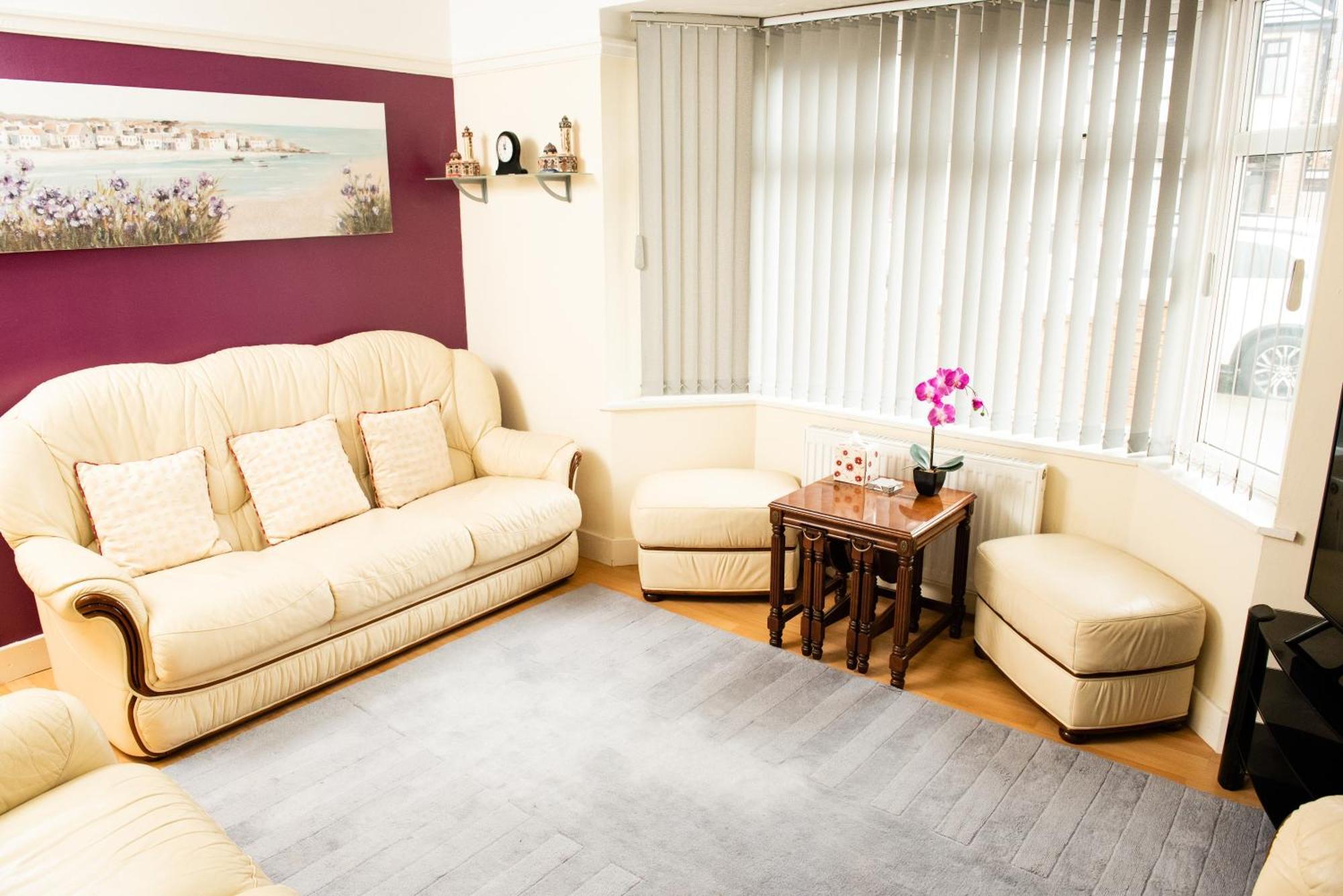 Vila Stylish Retreat - 3Bed Bungalow In Central Leicester Exteriér fotografie